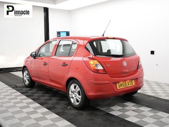 Used Vauxhall Corsa 2009 for sale - 76541747: Photo