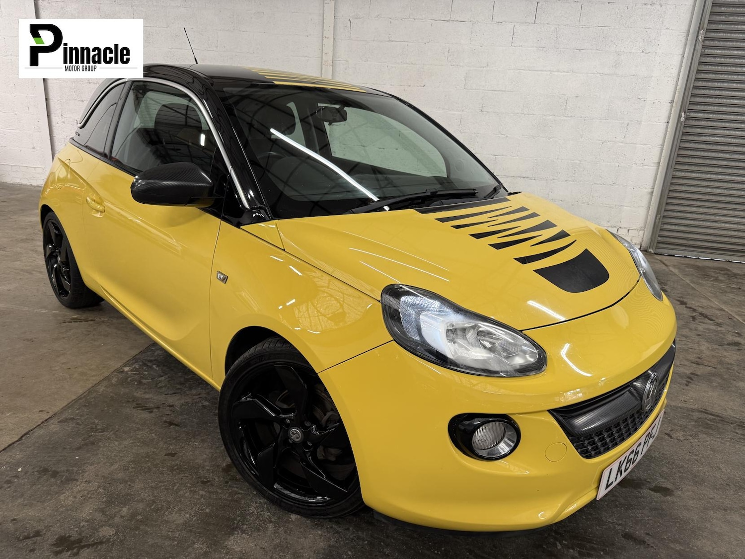 Used Vauxhall ADAM 2016 for sale - 76835174: Photo 1