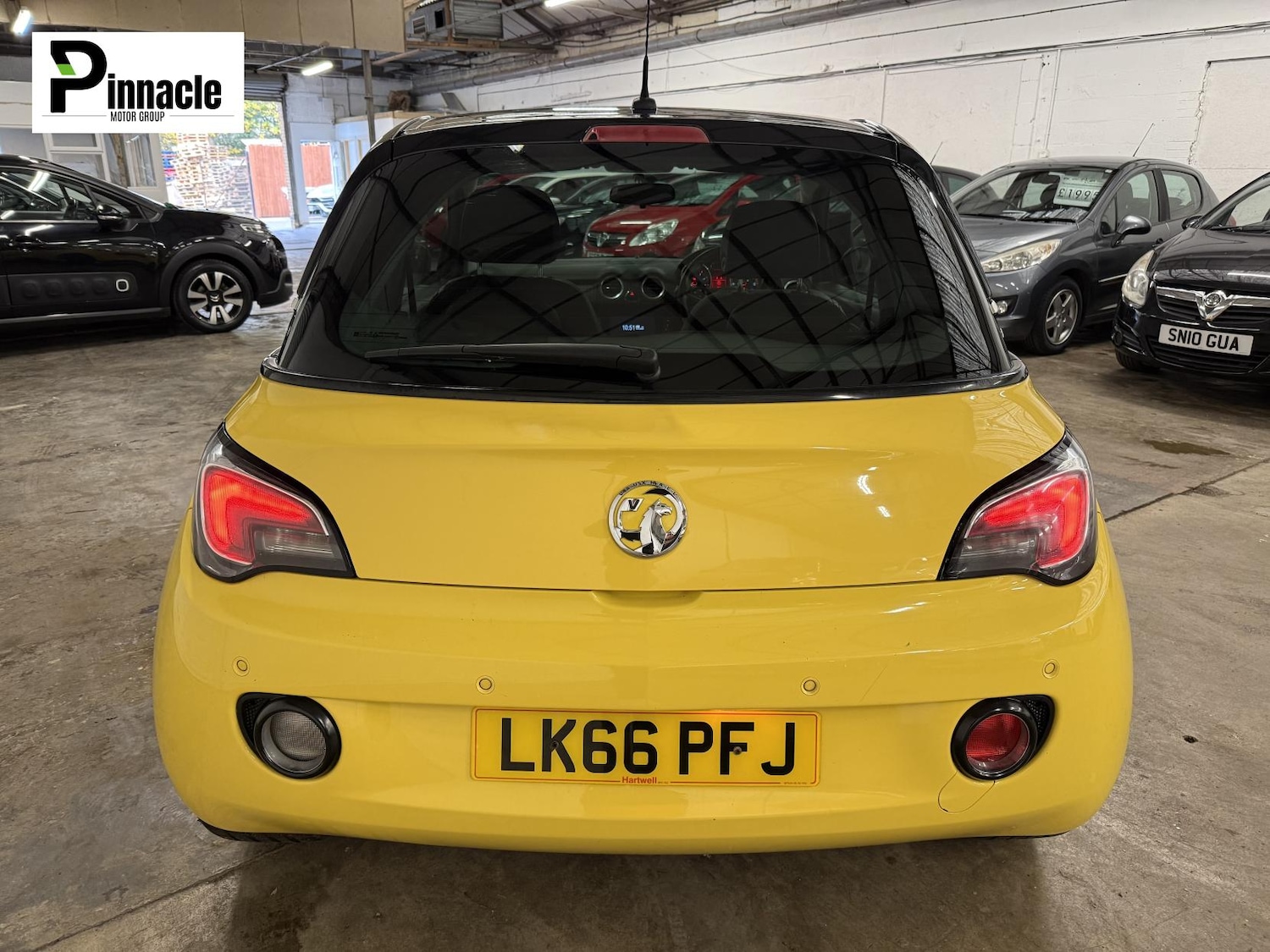 Used Vauxhall ADAM 2016 for sale - 76835174: Photo 10