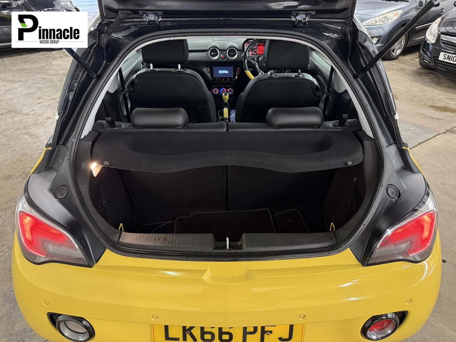 Used Vauxhall ADAM 2016 for sale - 76835174: Photo 13
