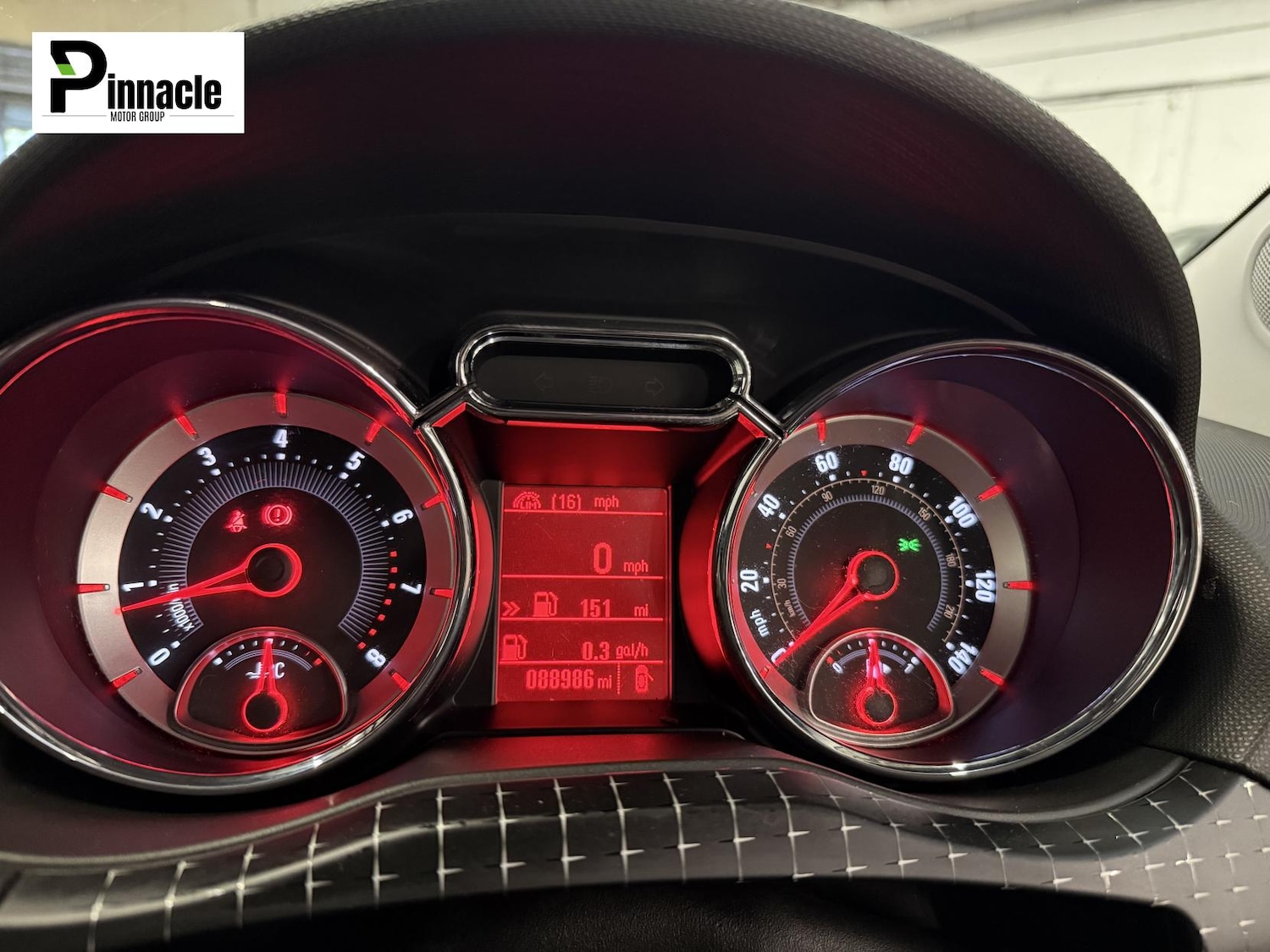 Used Vauxhall ADAM 2016 for sale - 76835174: Photo 16