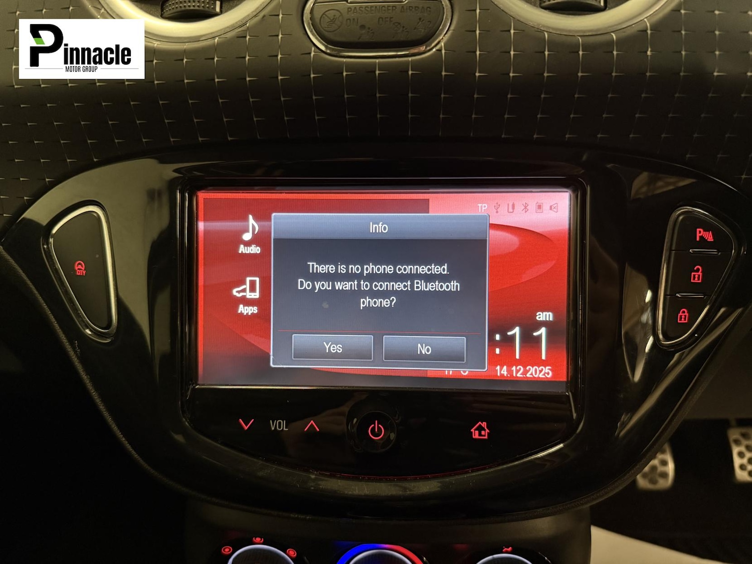 Used Vauxhall ADAM 2016 for sale - 76835174: Photo 18