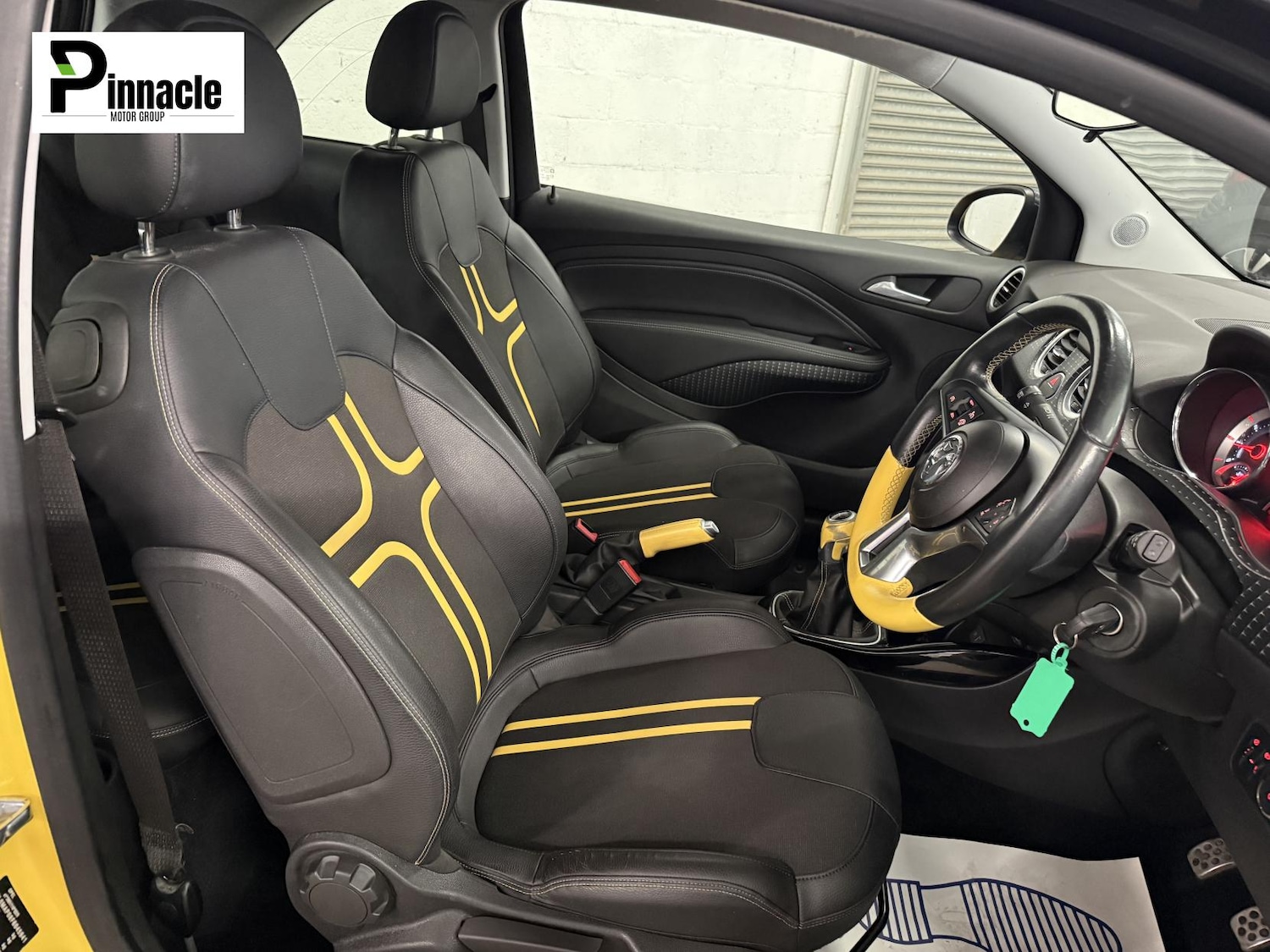 Used Vauxhall ADAM 2016 for sale - 76835174: Photo 2