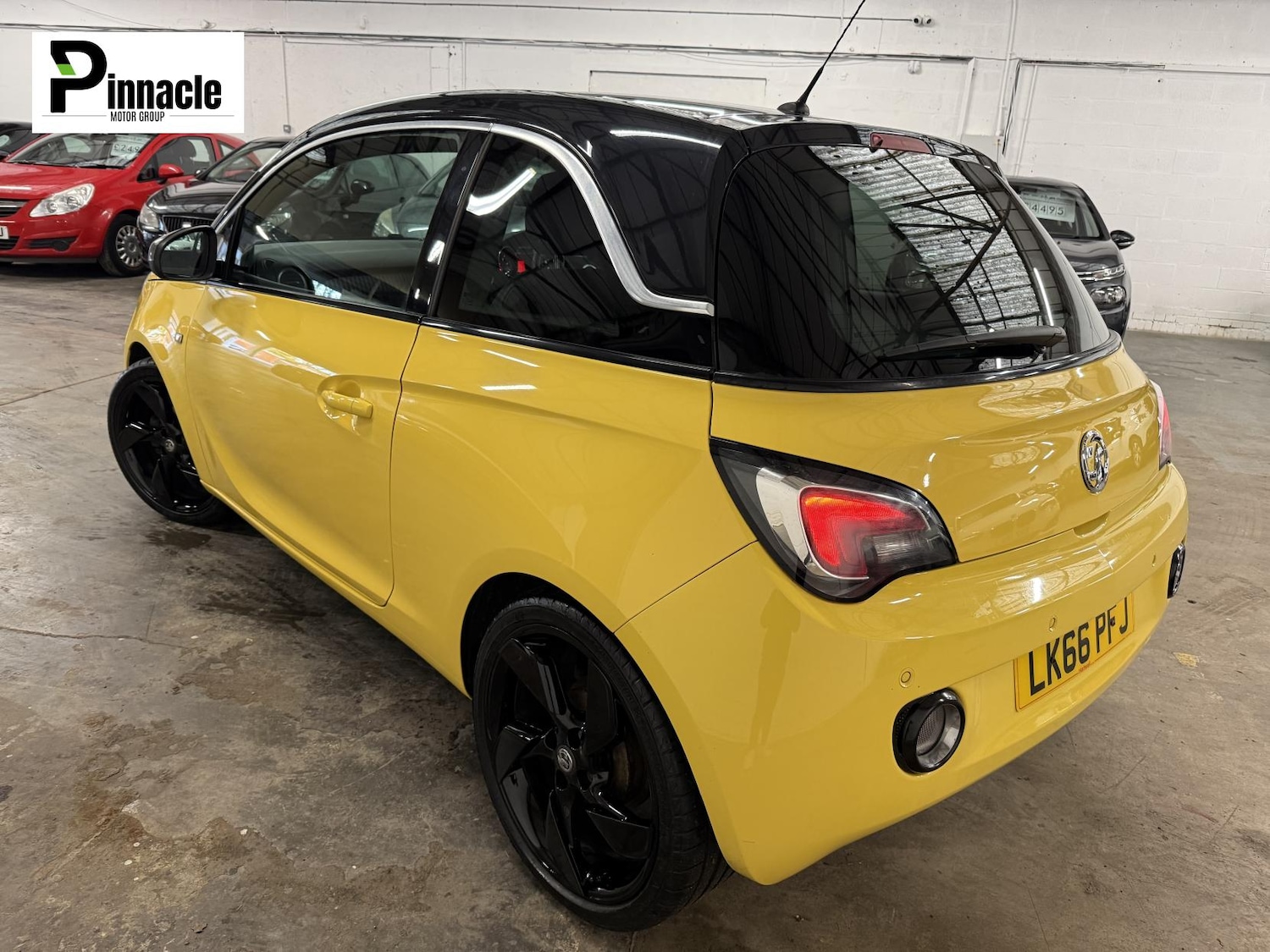 Used Vauxhall ADAM 2016 for sale - 76835174: Photo 3