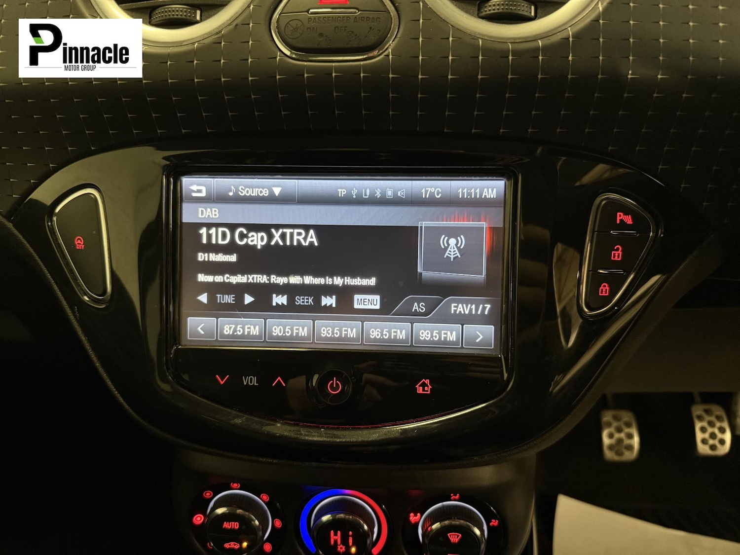 Used Vauxhall ADAM 2016 for sale - 76835174: Photo 4