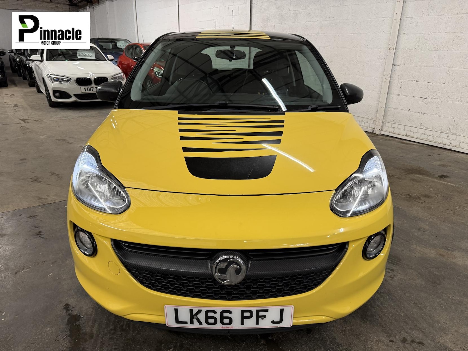 Used Vauxhall ADAM 2016 for sale - 76835174: Photo 5