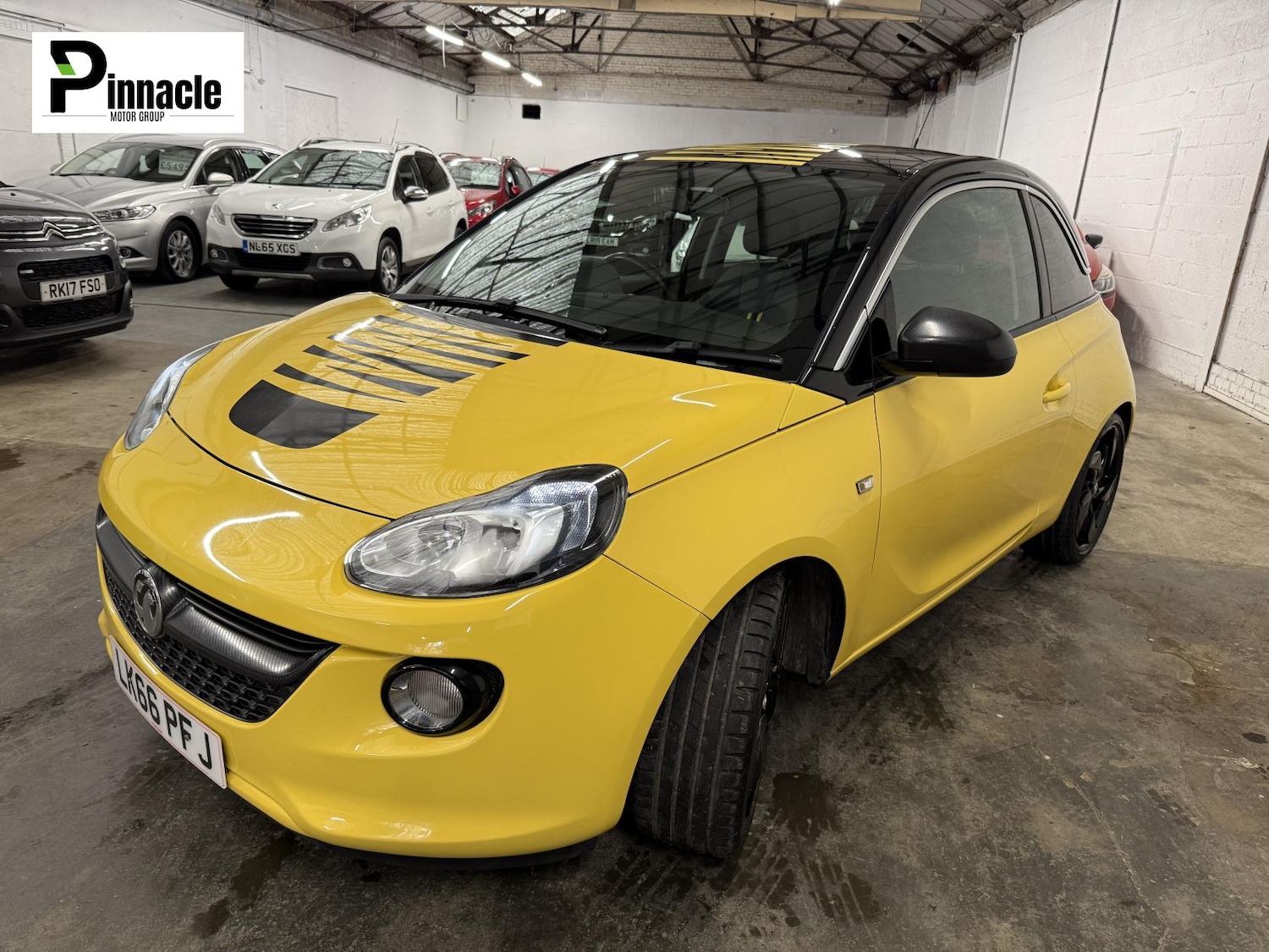 Used Vauxhall ADAM 2016 for sale - 76835174: Photo 6