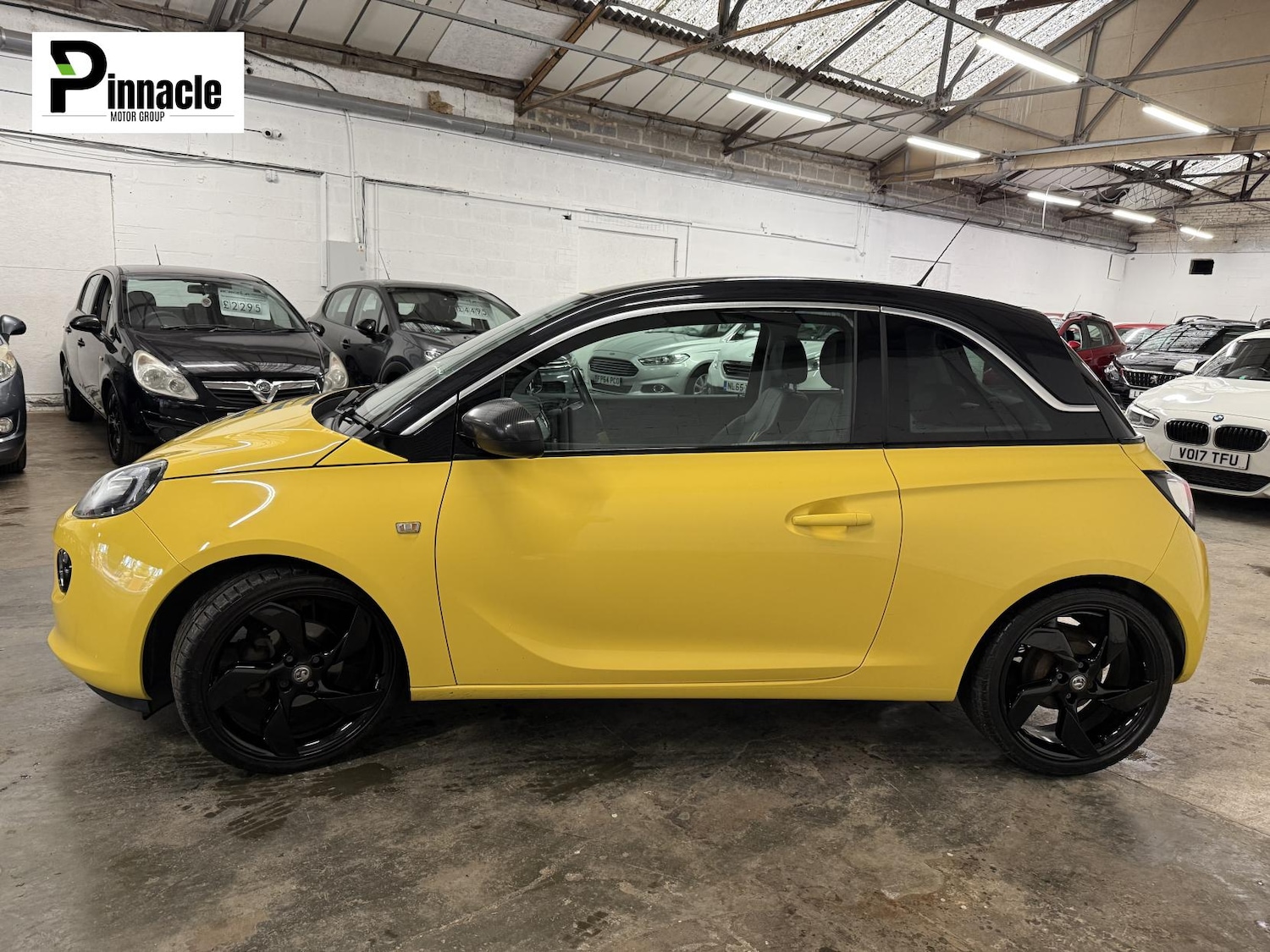 Used Vauxhall ADAM 2016 for sale - 76835174: Photo 7
