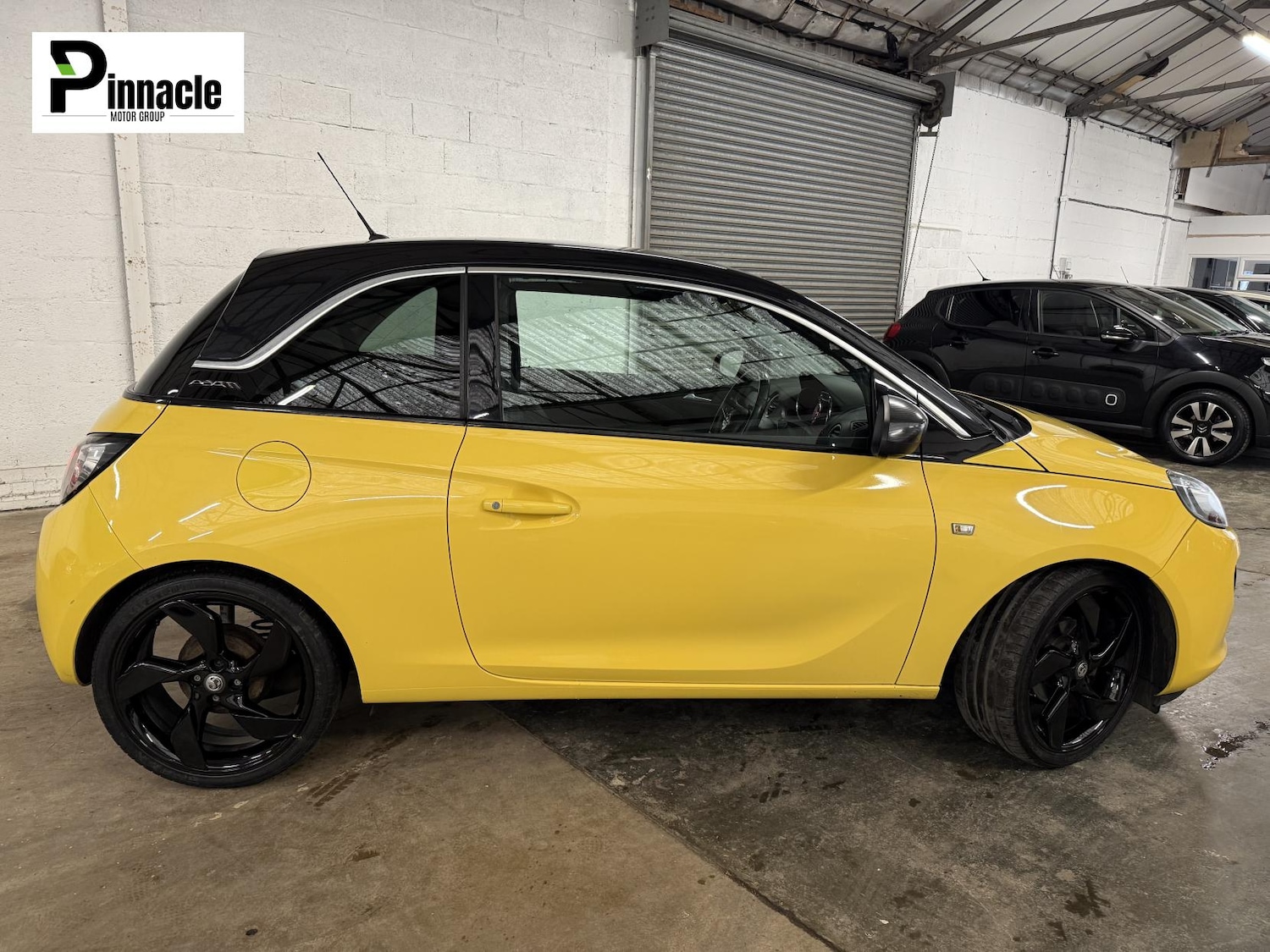 Used Vauxhall ADAM 2016 for sale - 76835174: Photo 8