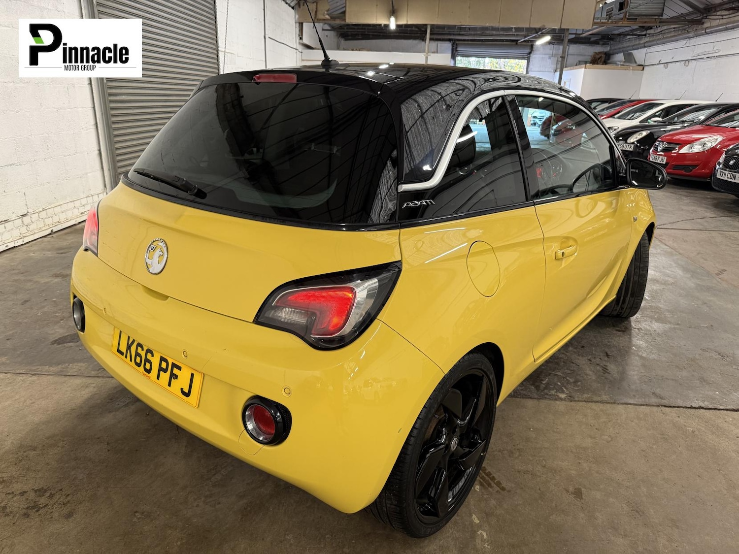 Used Vauxhall ADAM 2016 for sale - 76835174: Photo 9
