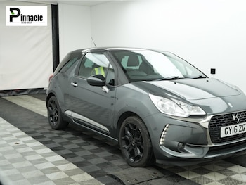 Used DS Automobiles DS 3 2016 for sale - 78412527: Photo