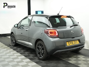 Used DS Automobiles DS 3 2016 for sale - 78412527: Photo