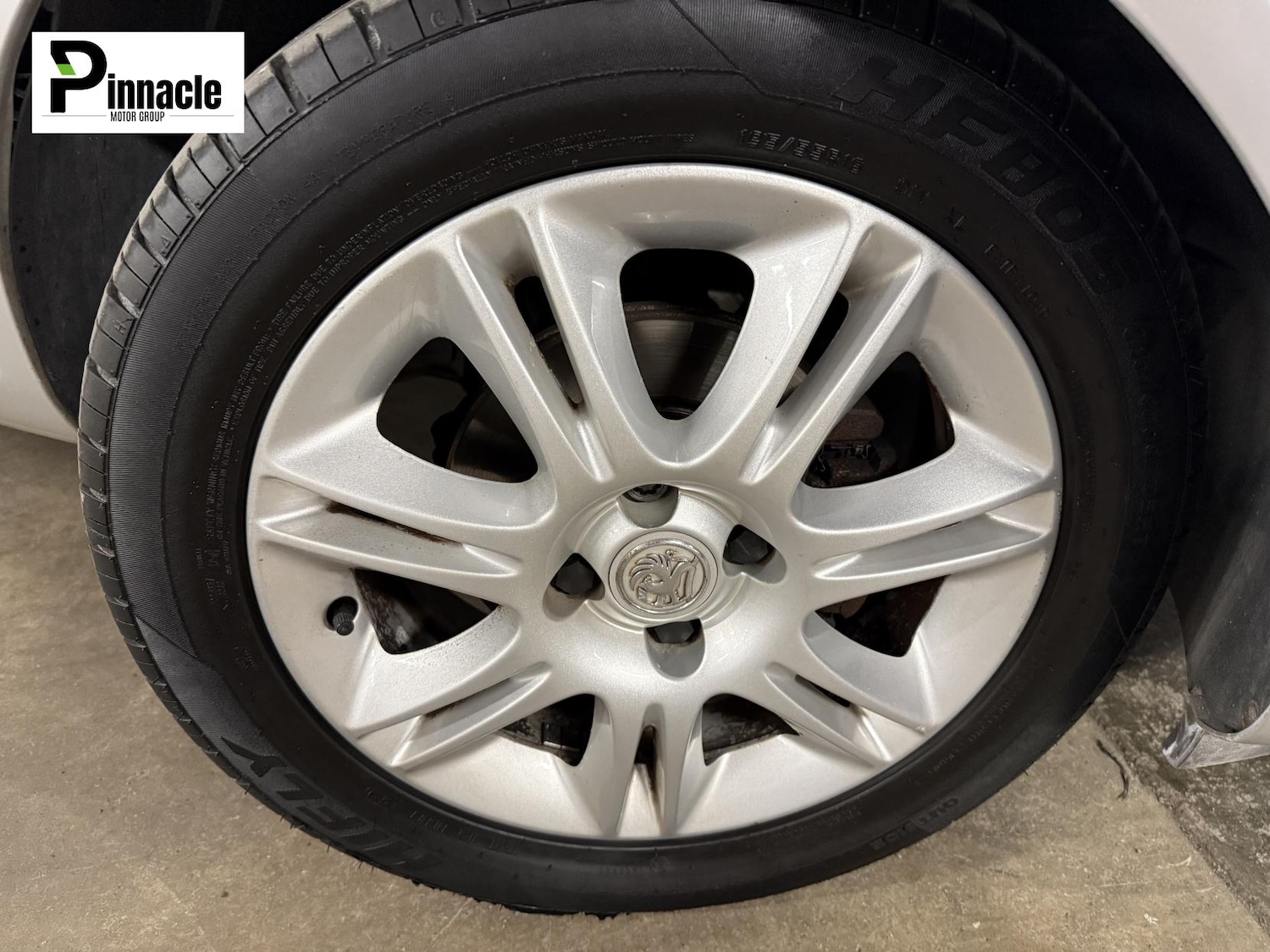 Used Vauxhall Corsa 2008 for sale - 76020171: Photo 10