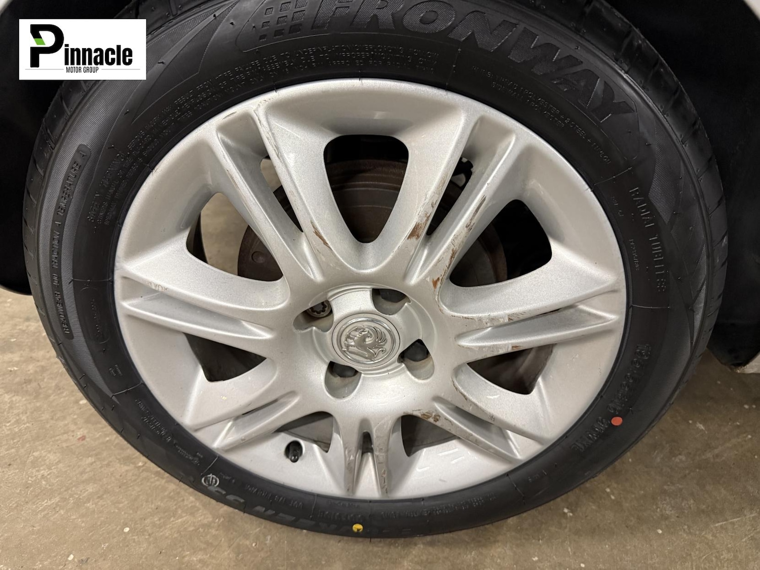 Used Vauxhall Corsa 2008 for sale - 76020171: Photo 11