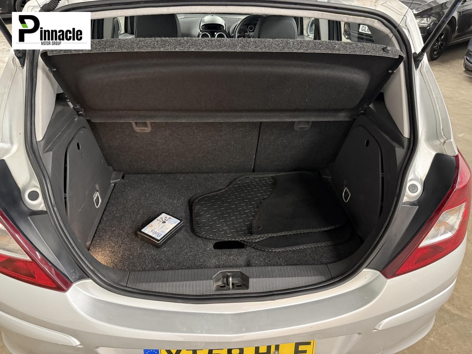 Used Vauxhall Corsa 2008 for sale - 76020171: Photo 15