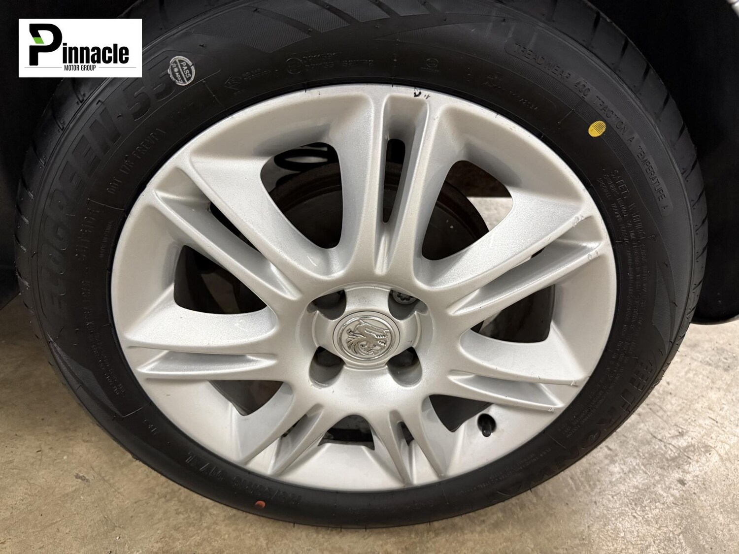 Used Vauxhall Corsa 2008 for sale - 76020171: Photo 16