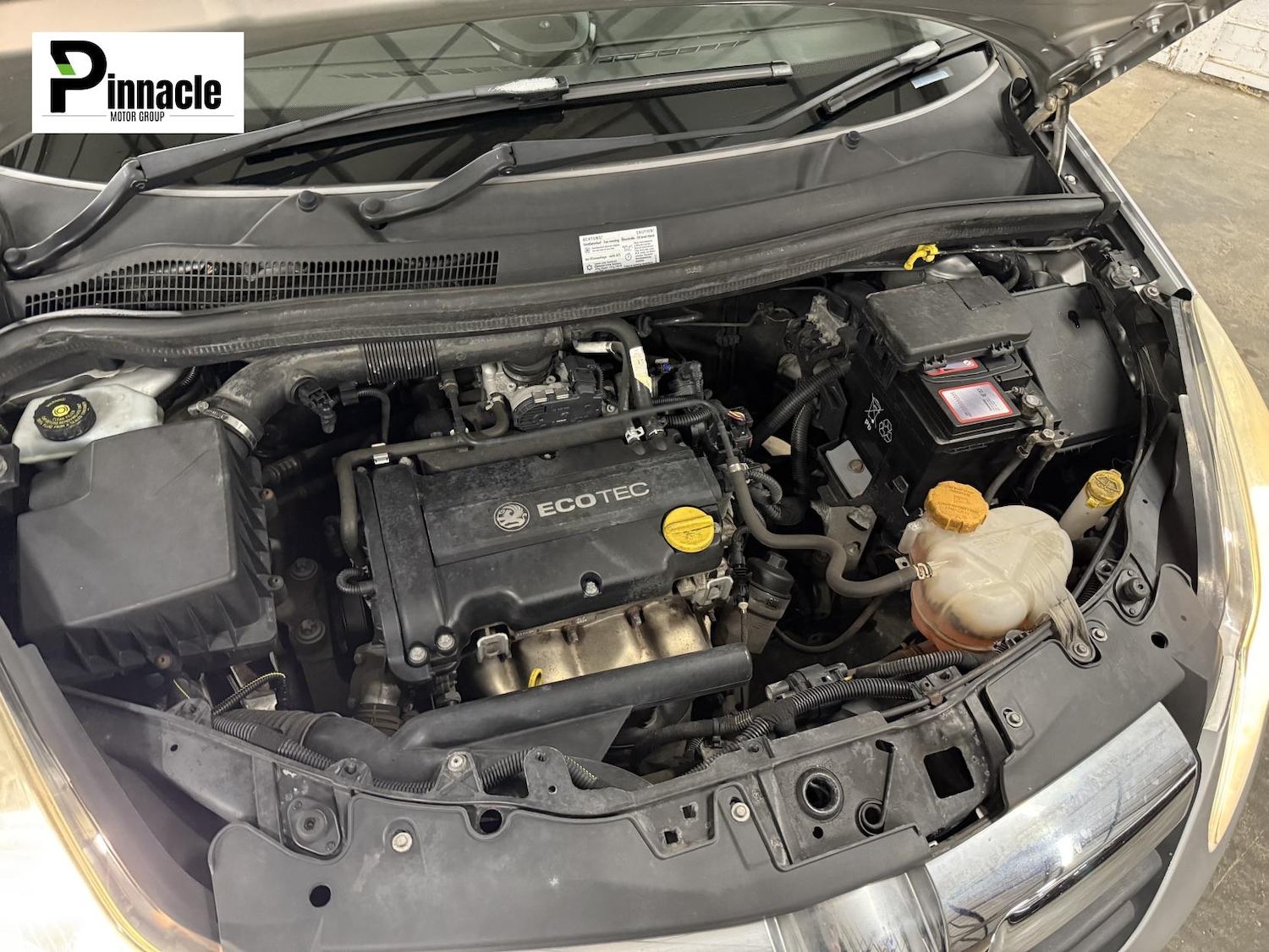 Used Vauxhall Corsa 2008 for sale - 76020171: Photo 17