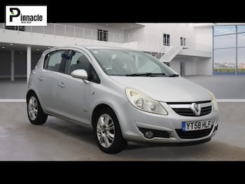 Vauxhall - Corsa