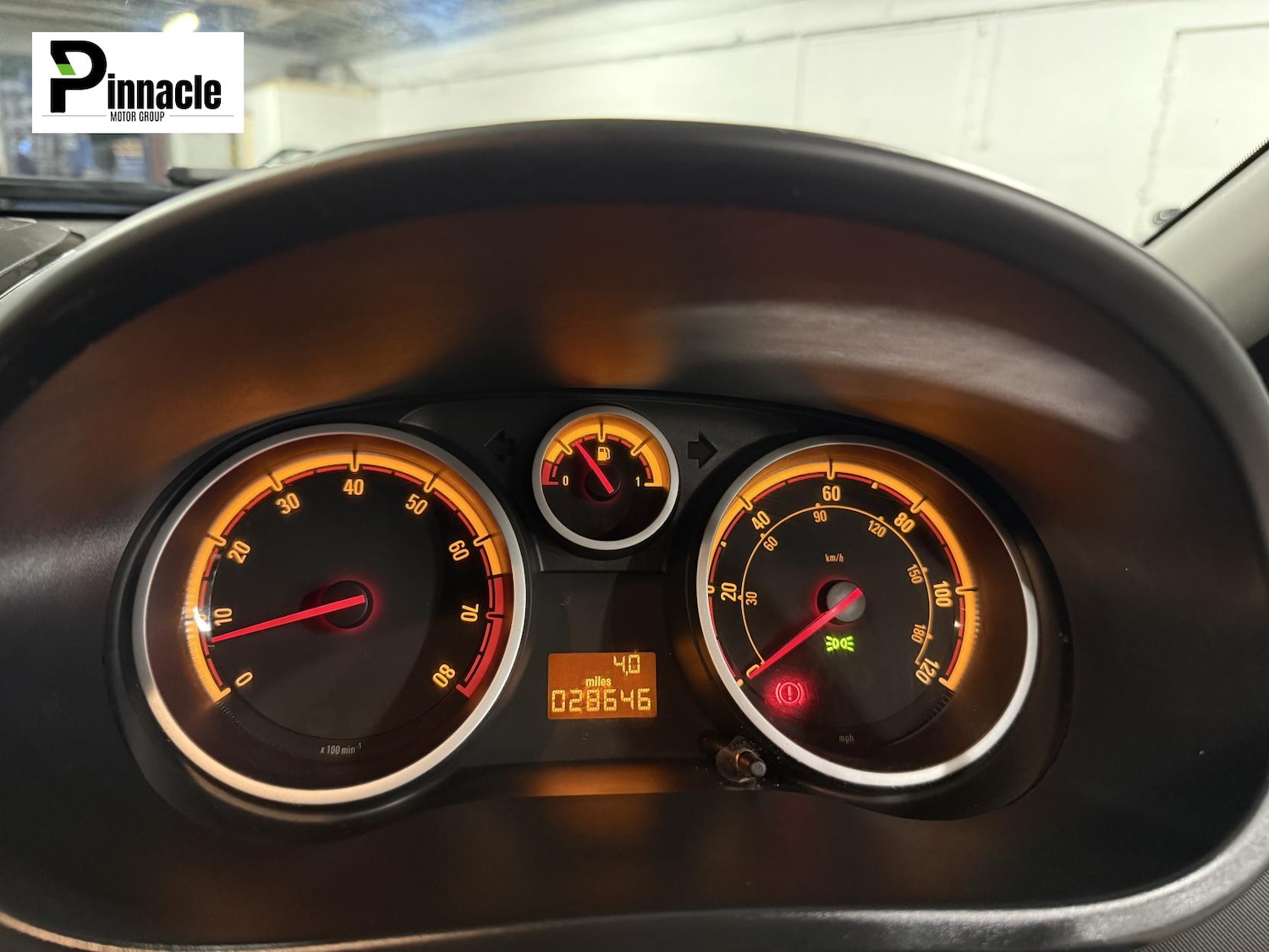 Used Vauxhall Corsa 2008 for sale - 76020171: Photo 20