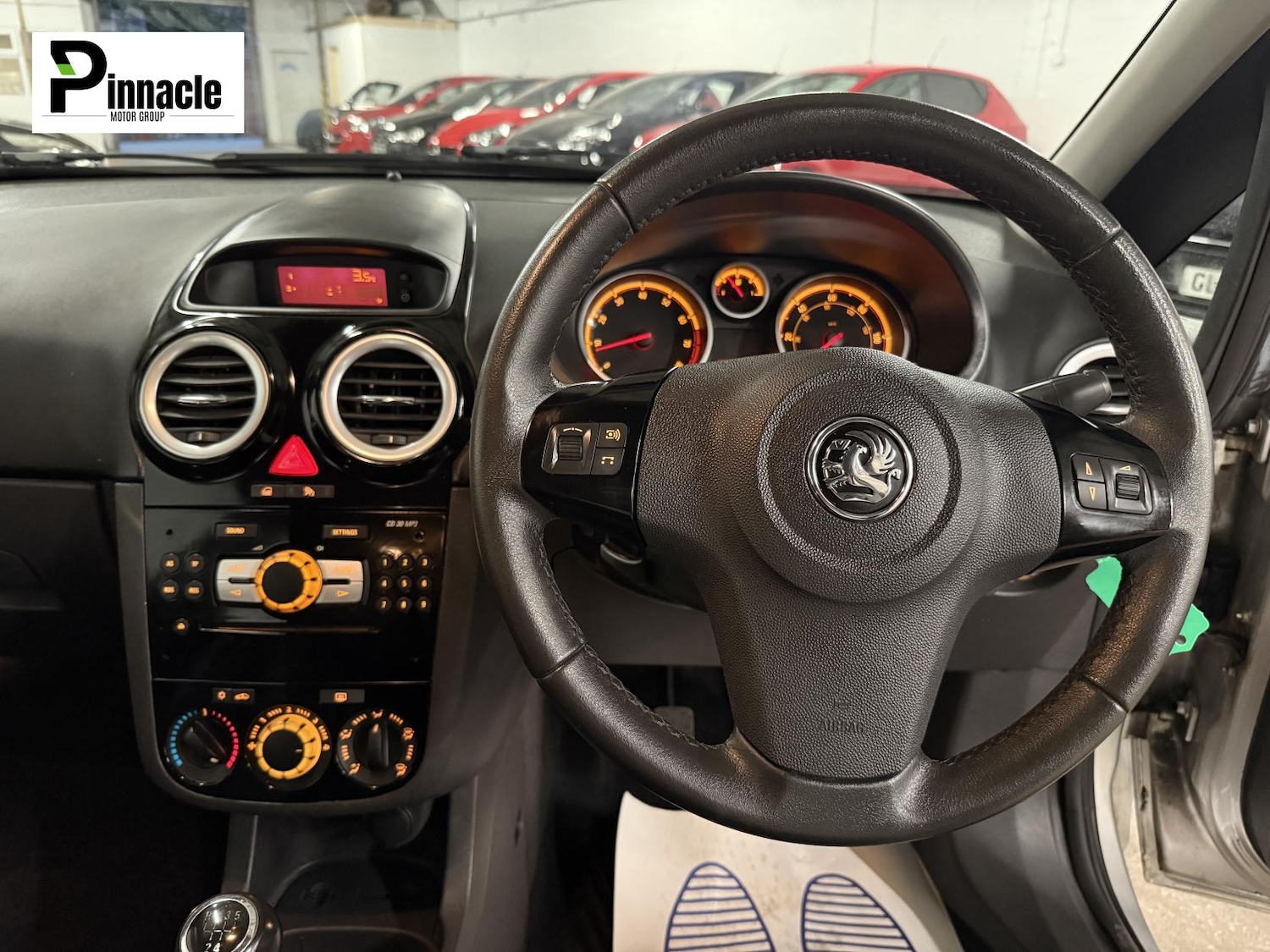 Used Vauxhall Corsa 2008 for sale - 76020171: Photo 21