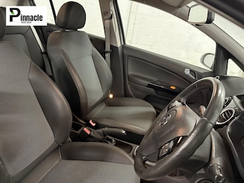 Used Vauxhall Corsa 2008 for sale - 76020171: Photo