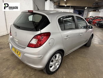 Used Vauxhall Corsa 2008 for sale - 76020171: Photo