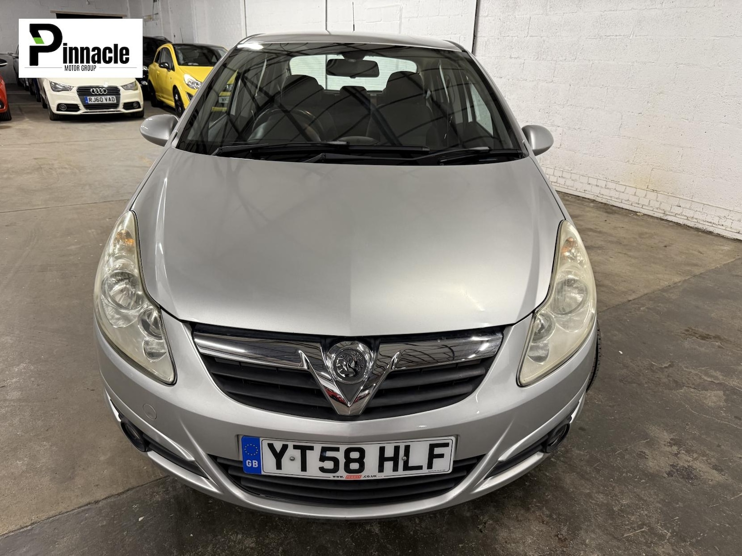 Used Vauxhall Corsa 2008 for sale - 76020171: Photo 4