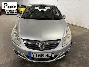 Used Vauxhall Corsa 2008 for sale - 76020171: Photo