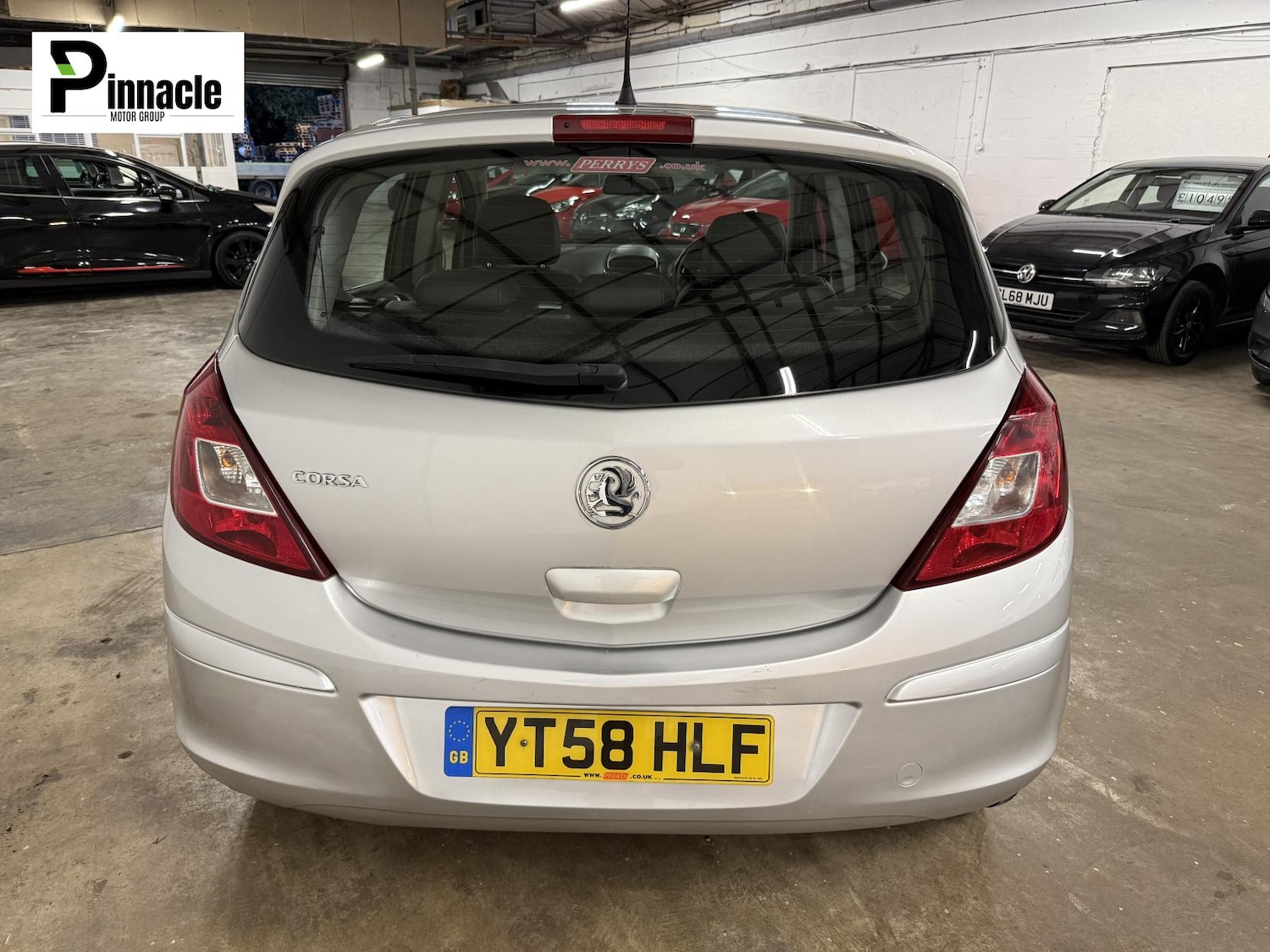 Used Vauxhall Corsa 2008 for sale - 76020171: Photo 5