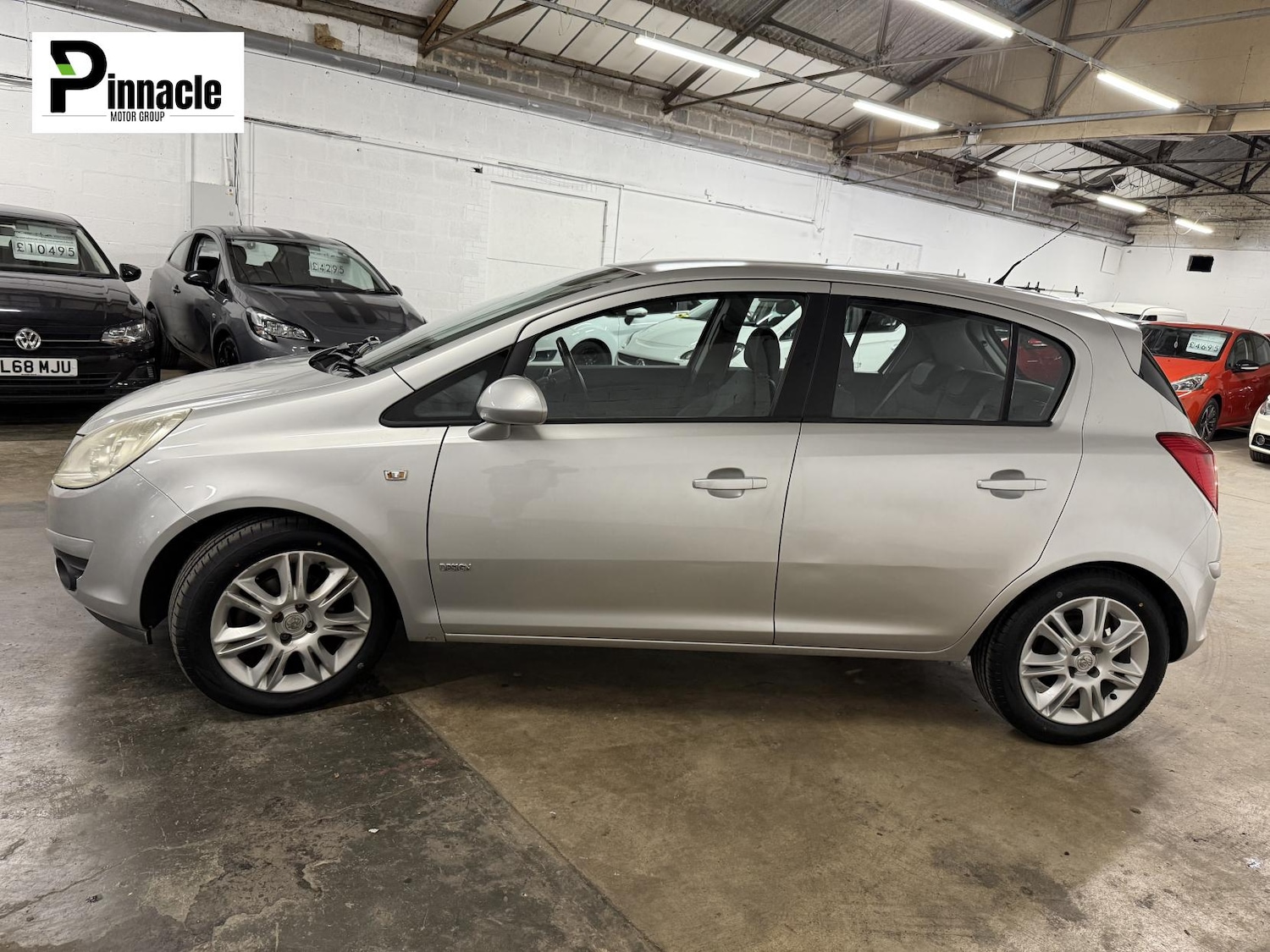 Used Vauxhall Corsa 2008 for sale - 76020171: Photo 7