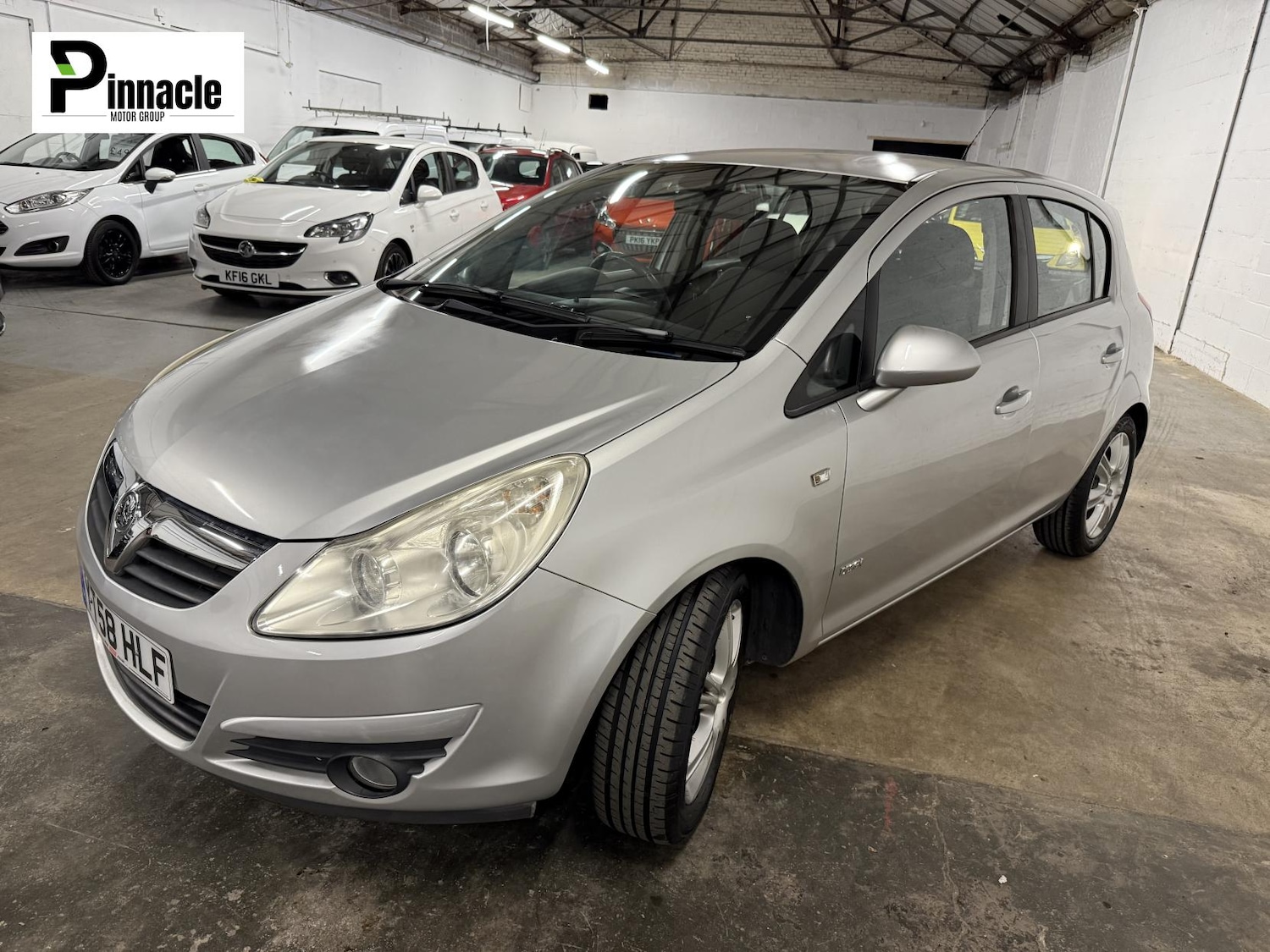 Used Vauxhall Corsa 2008 for sale - 76020171: Photo 8