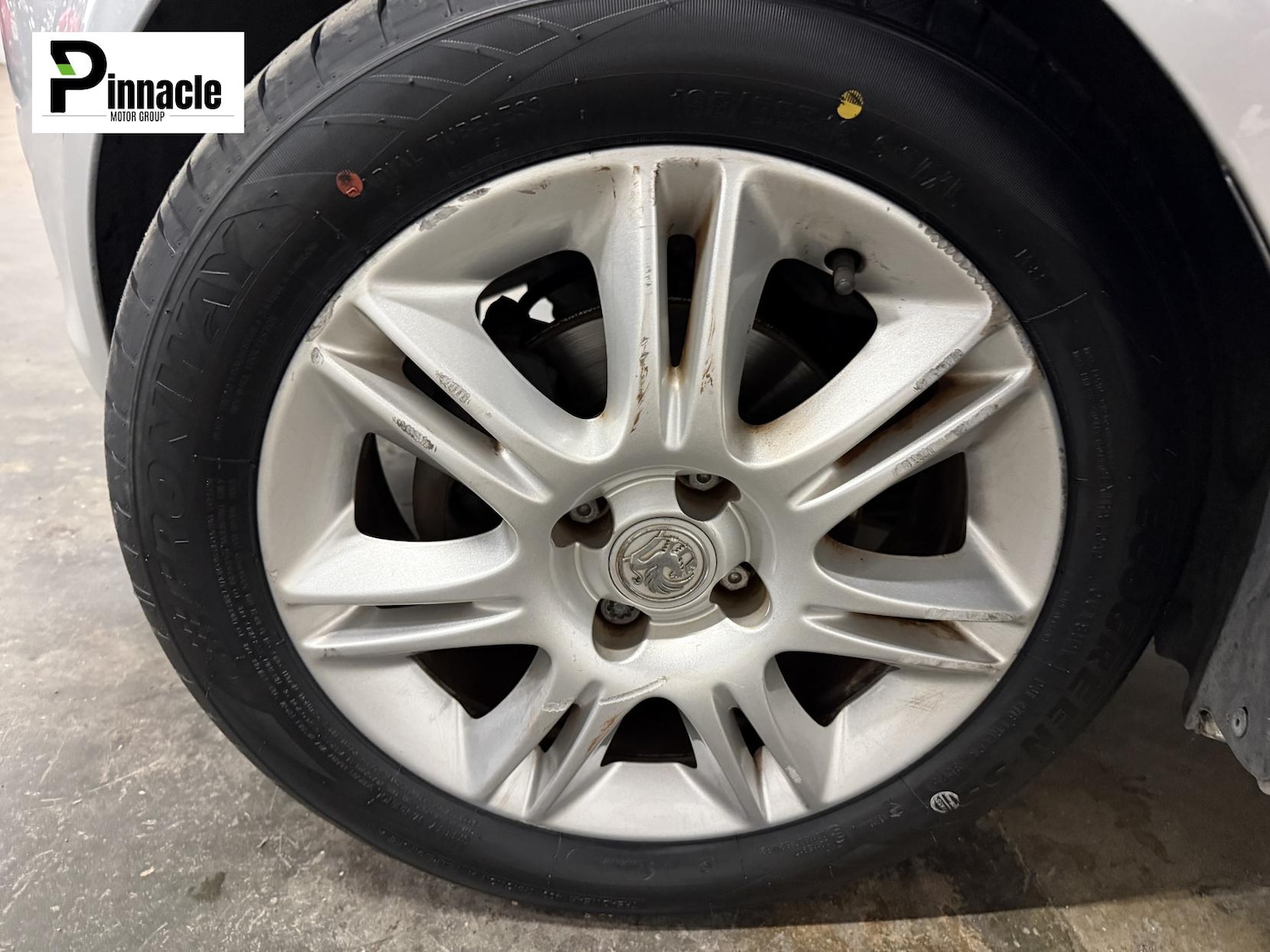 Used Vauxhall Corsa 2008 for sale - 76020171: Photo 9