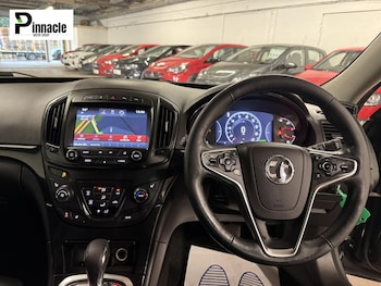 Used Vauxhall Insignia 2015 for sale - 75066708: Photo