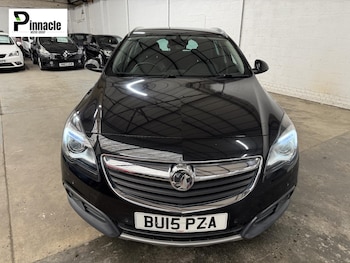 Used Vauxhall Insignia 2015 for sale - 75066708: Photo