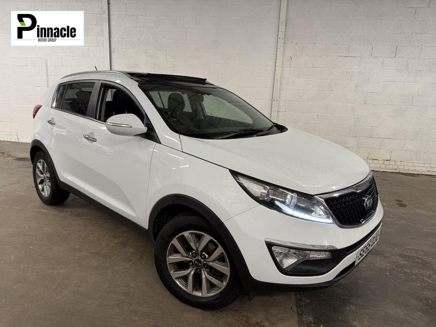 Used Kia Sportage 2016 for sale - 76079895: Photo 1