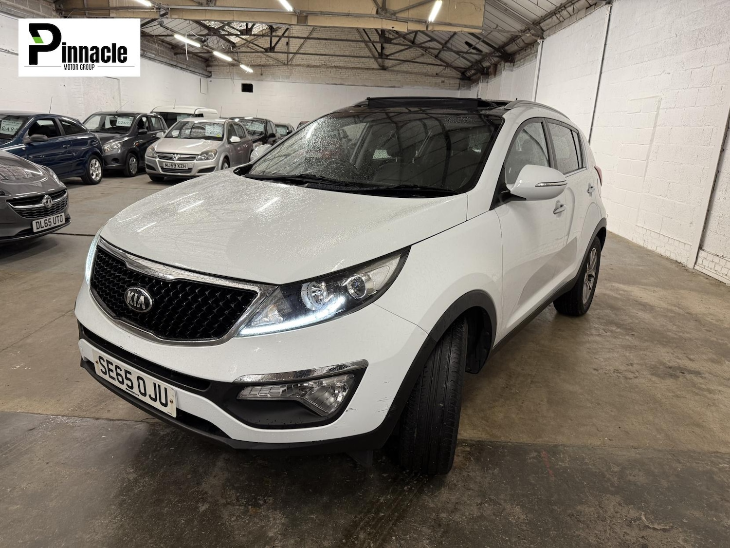 Used Kia Sportage 2016 for sale - 76079895: Photo 10