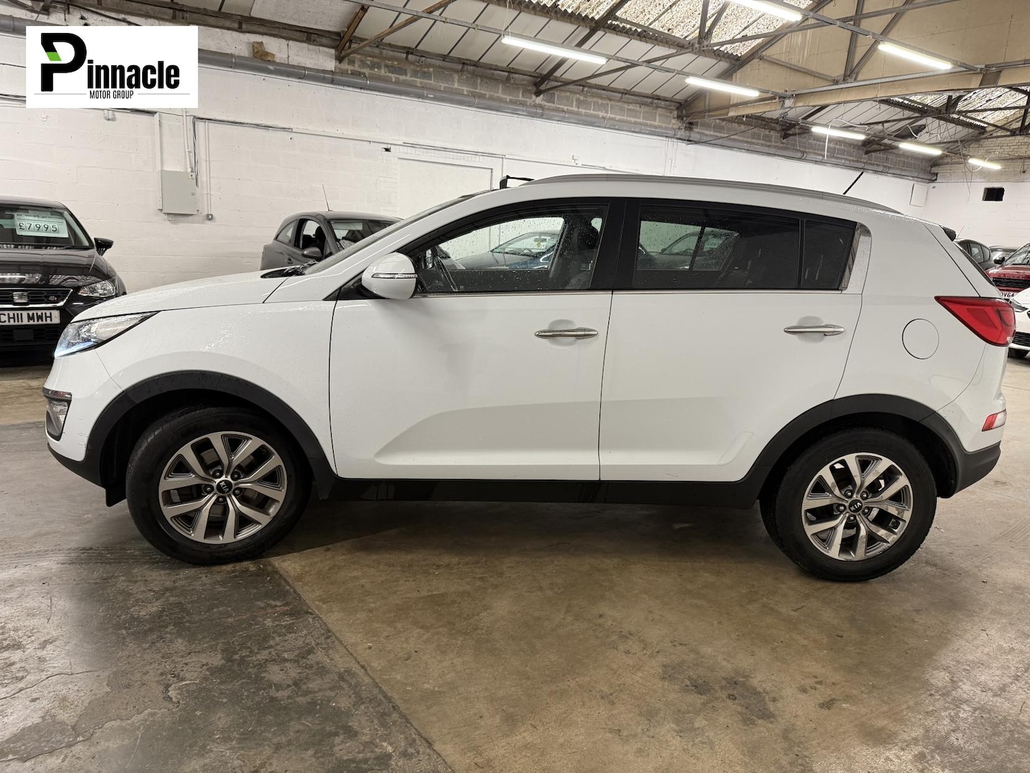 Used Kia Sportage 2016 for sale - 76079895: Photo 11