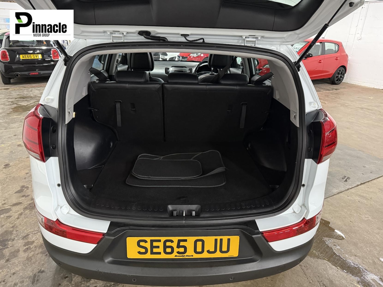 Used Kia Sportage 2016 for sale - 76079895: Photo 16