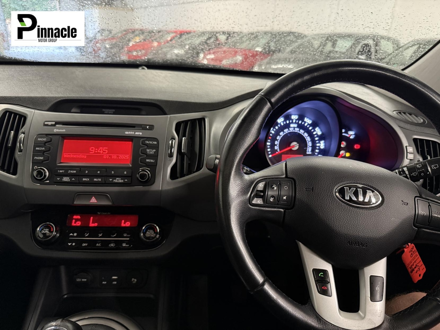 Used Kia Sportage 2016 for sale - 76079895: Photo 2