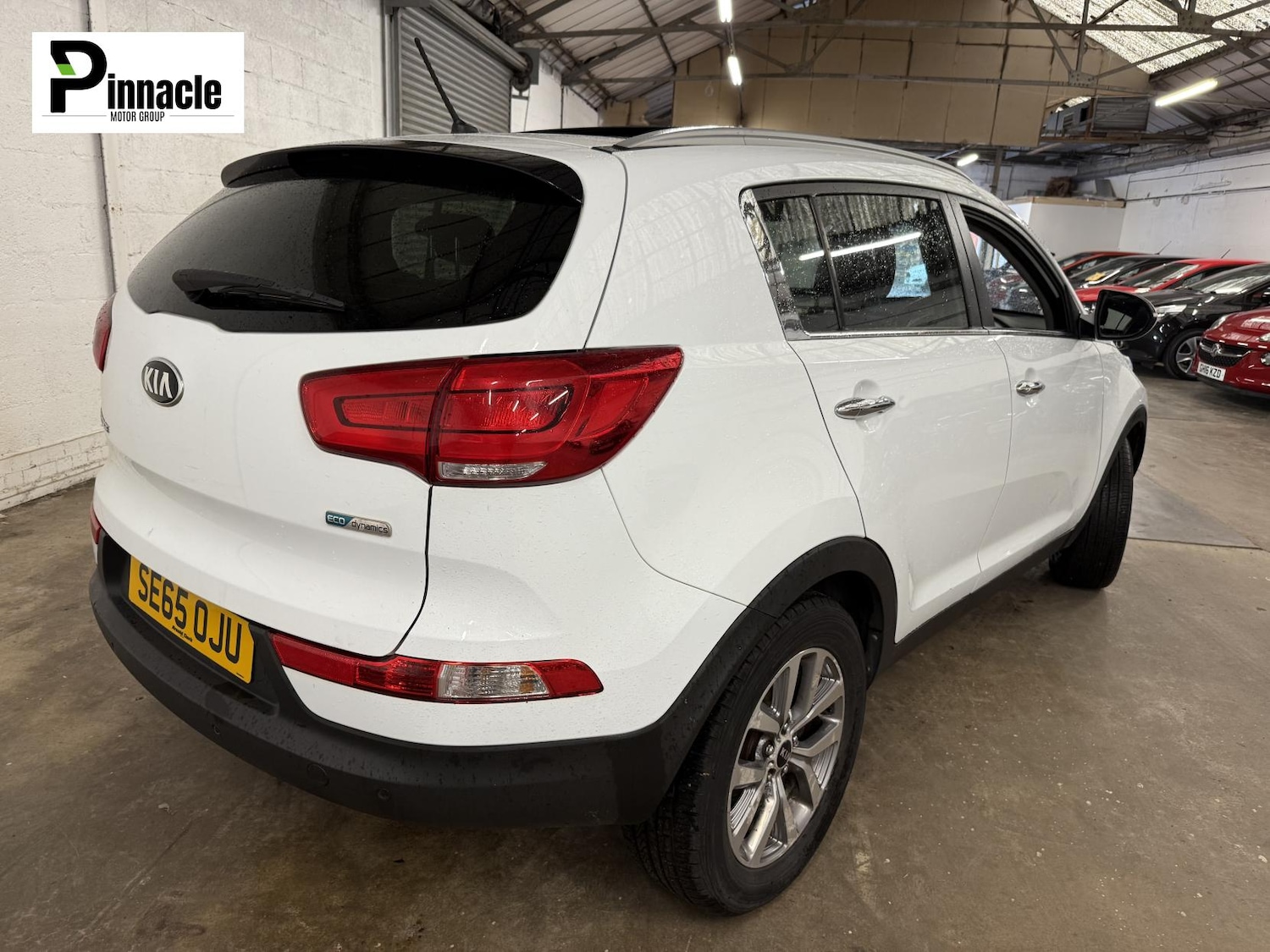 Used Kia Sportage 2016 for sale - 76079895: Photo 3
