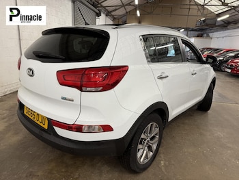 Used Kia Sportage 2016 for sale - 76079895: Photo