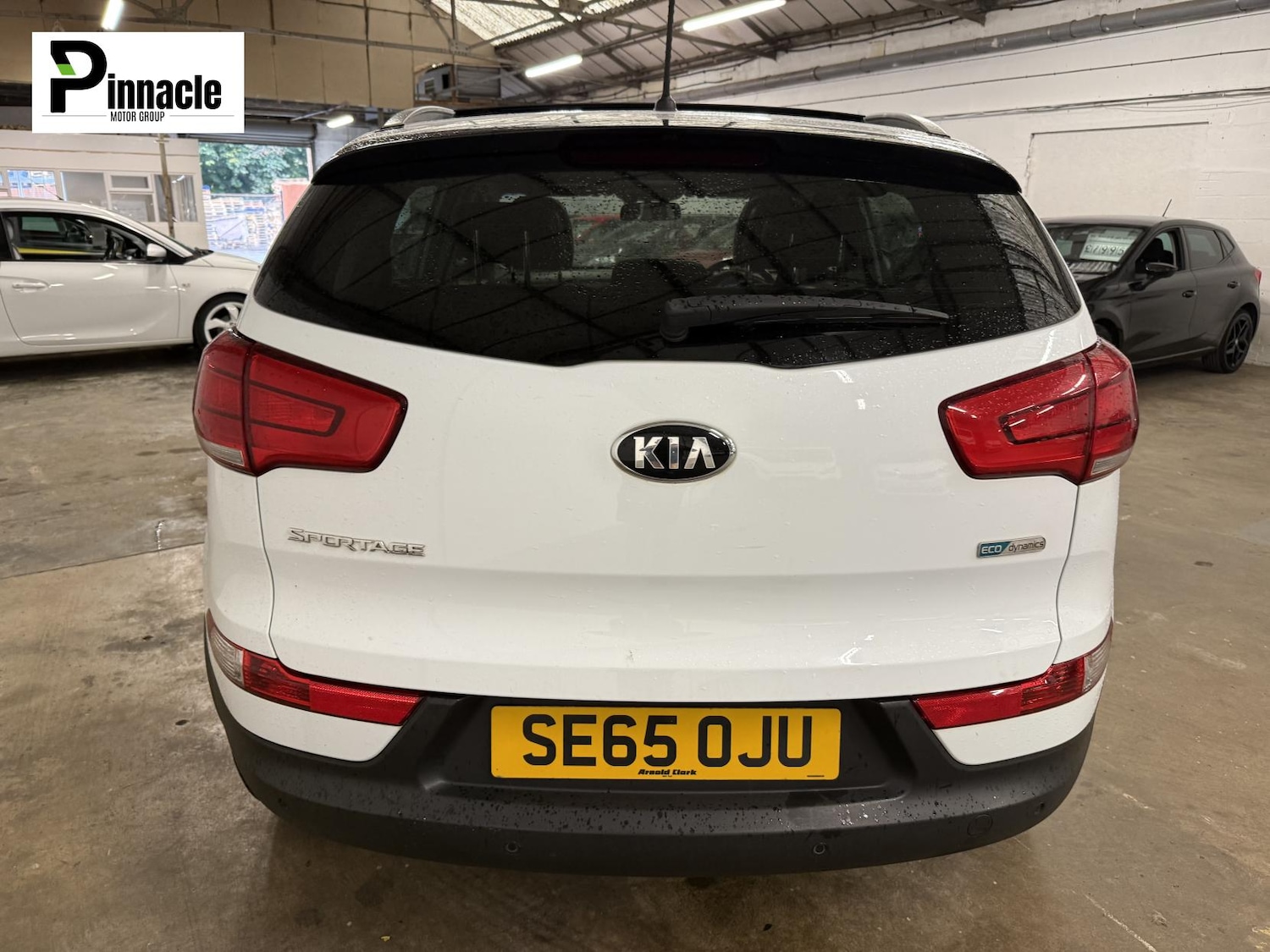 Used Kia Sportage 2016 for sale - 76079895: Photo 6
