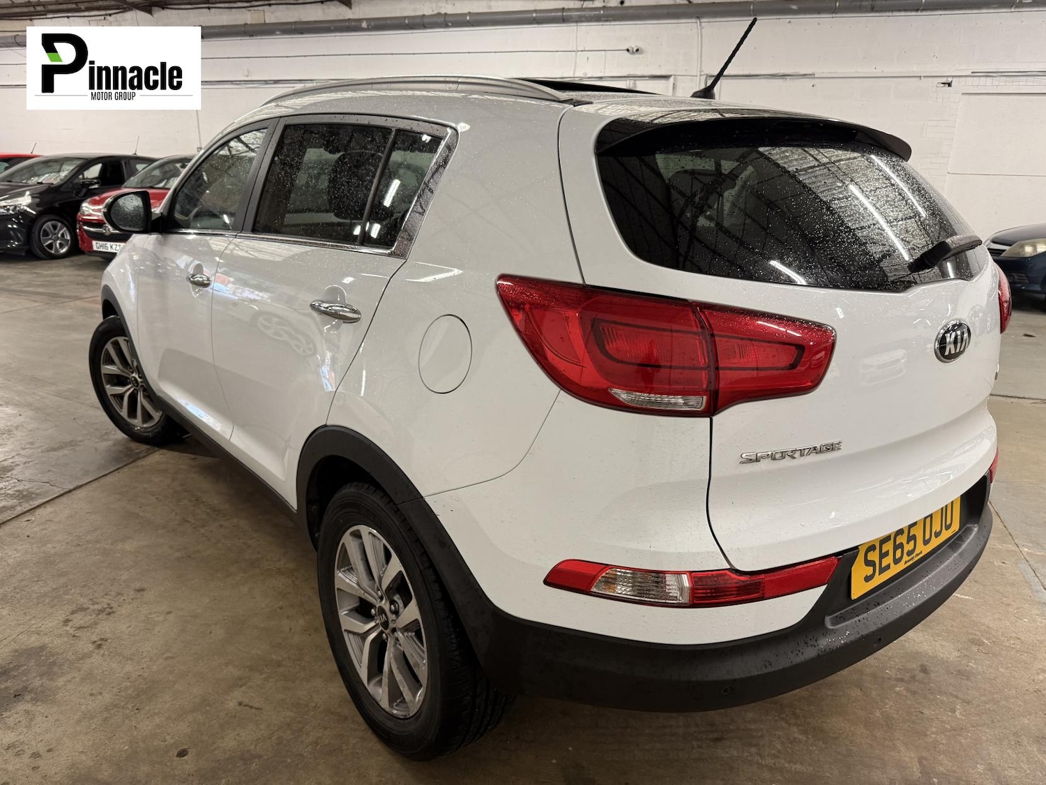 Used Kia Sportage 2016 for sale - 76079895: Photo 7
