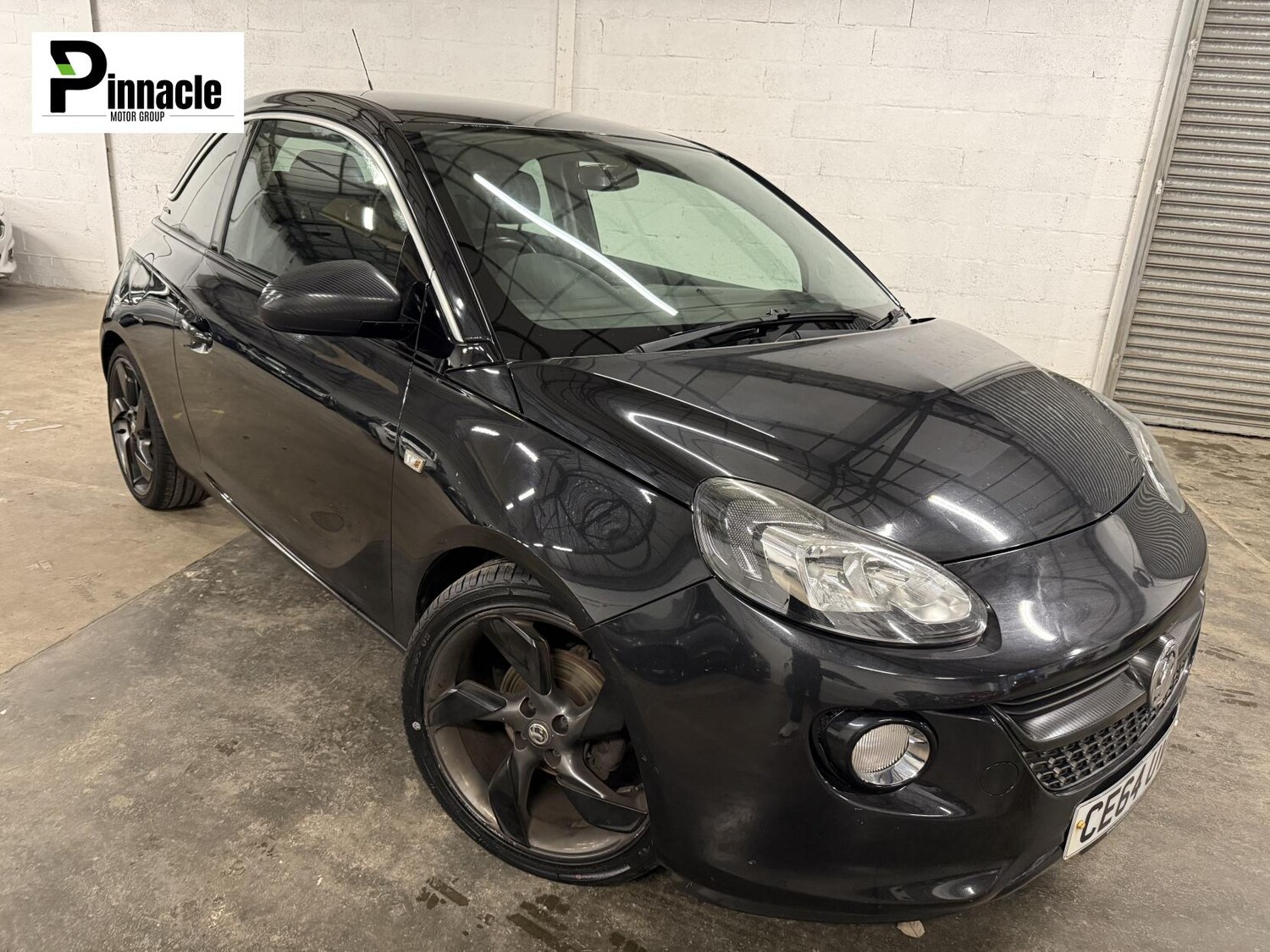 Used Vauxhall ADAM 2014 for sale - 76714095: Photo 1