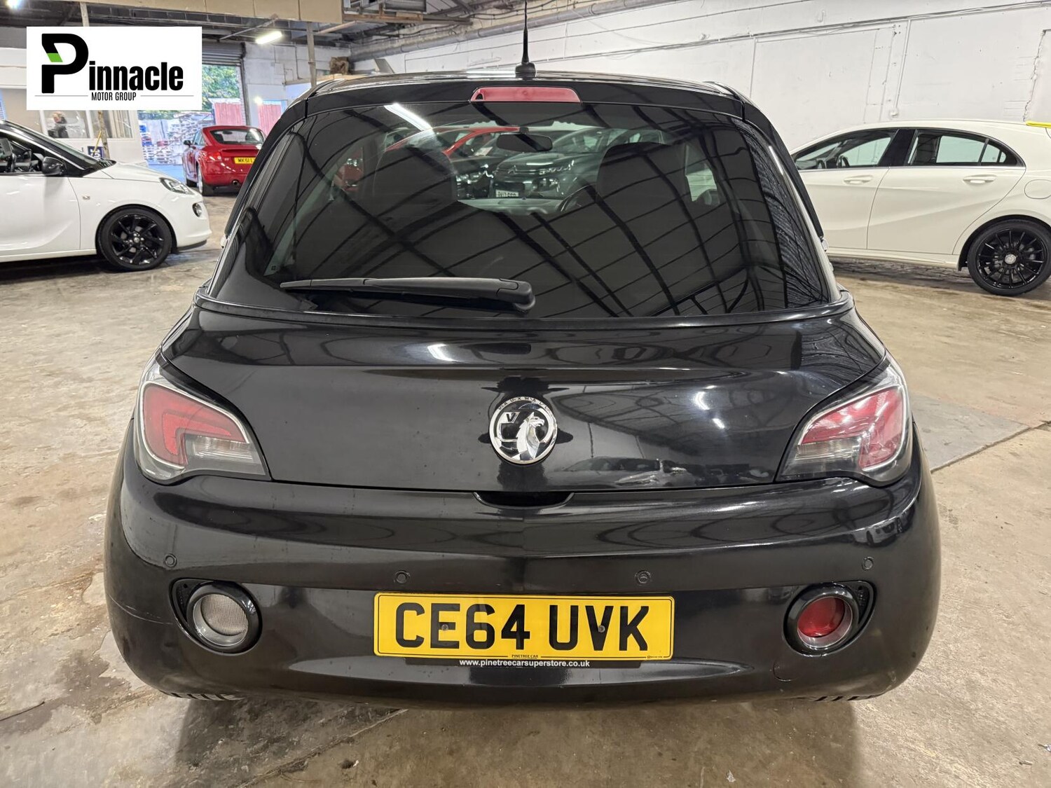 Used Vauxhall ADAM 2014 for sale - 76714095: Photo 10