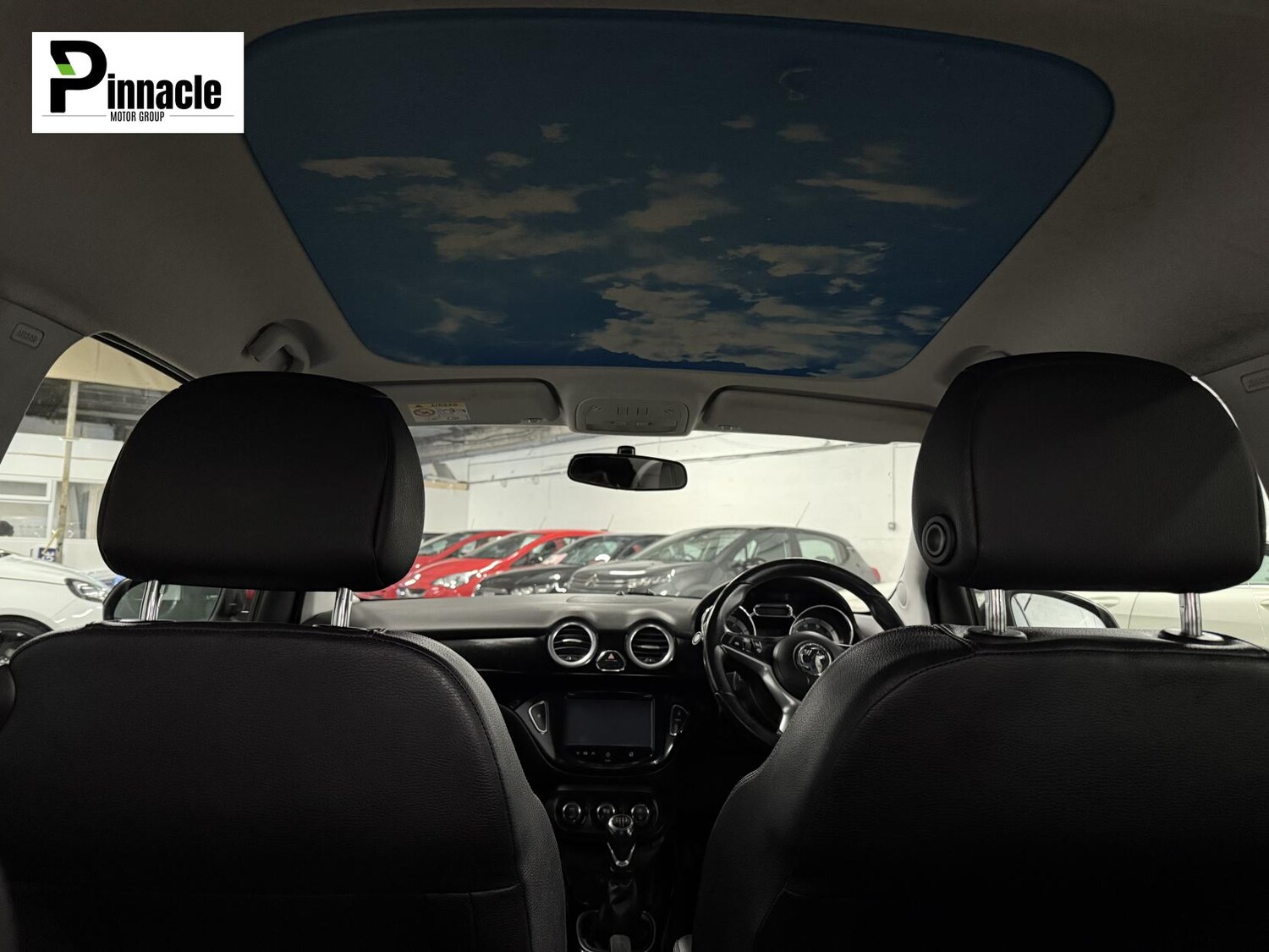 Used Vauxhall ADAM 2014 for sale - 76714095: Photo 11