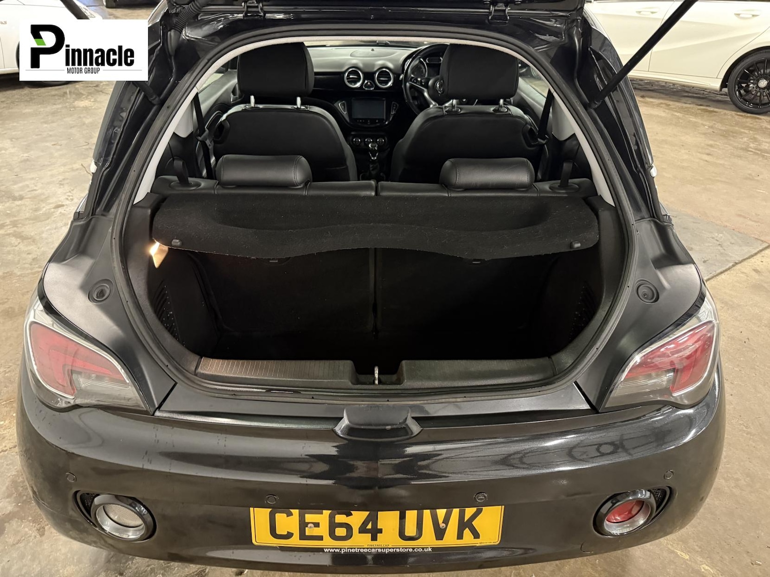 Used Vauxhall ADAM 2014 for sale - 76714095: Photo 12