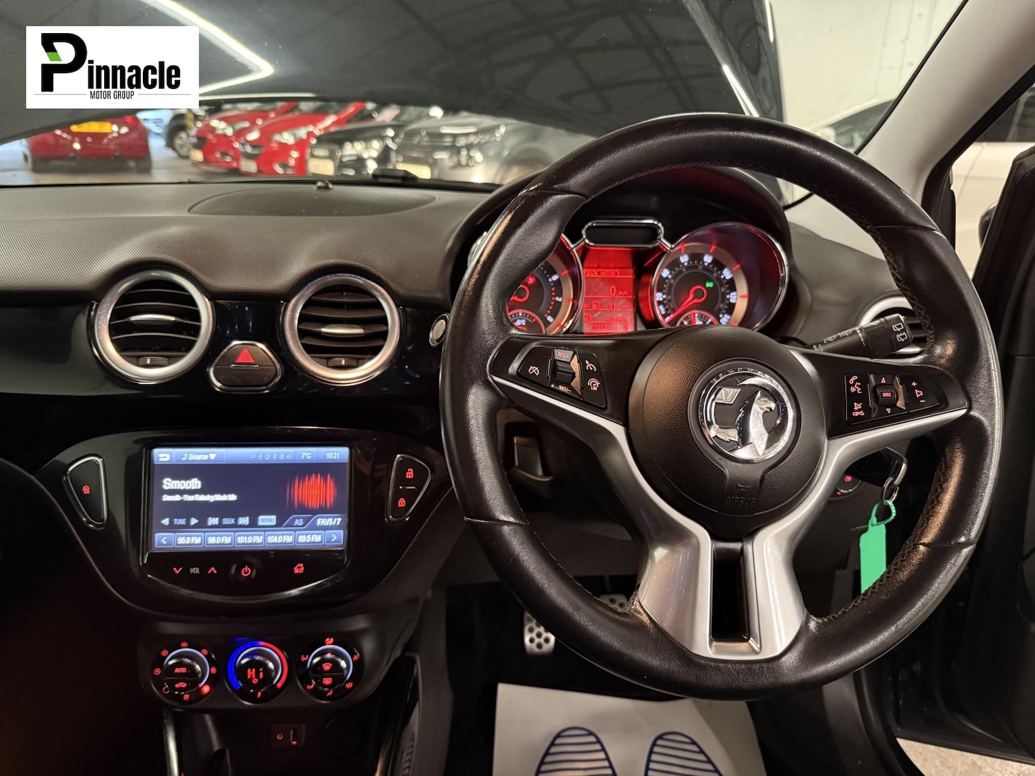 Used Vauxhall ADAM 2014 for sale - 76714095: Photo 17