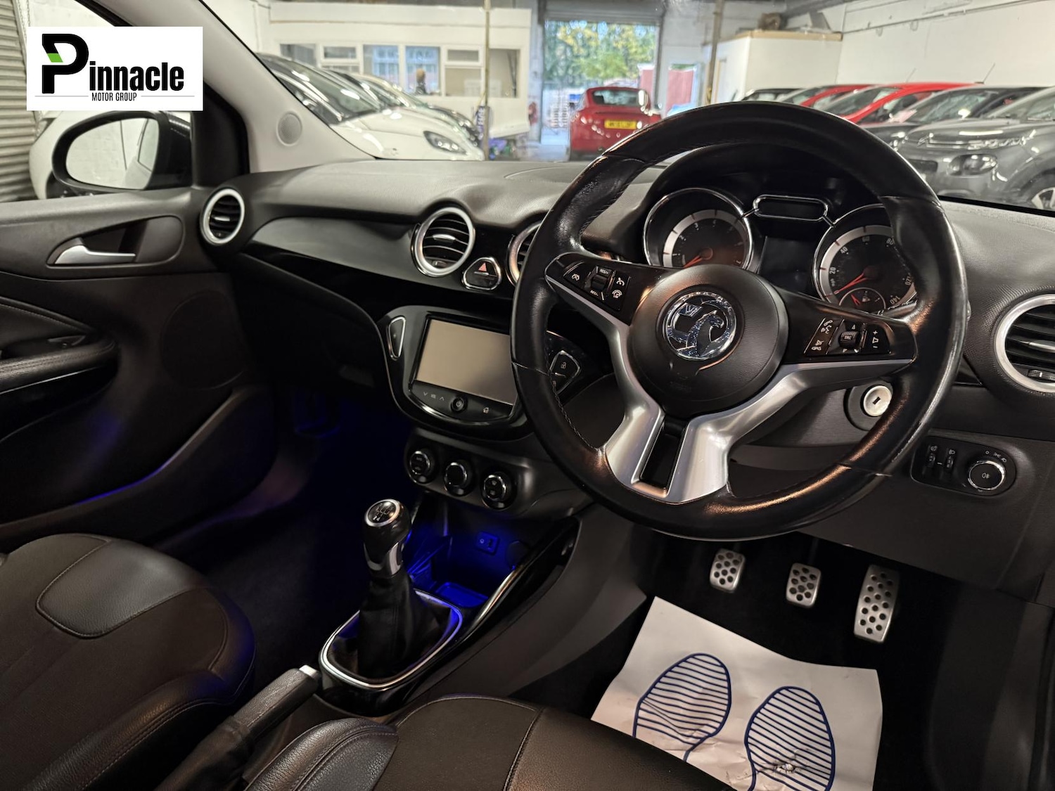 Used Vauxhall ADAM 2014 for sale - 76714095: Photo 18