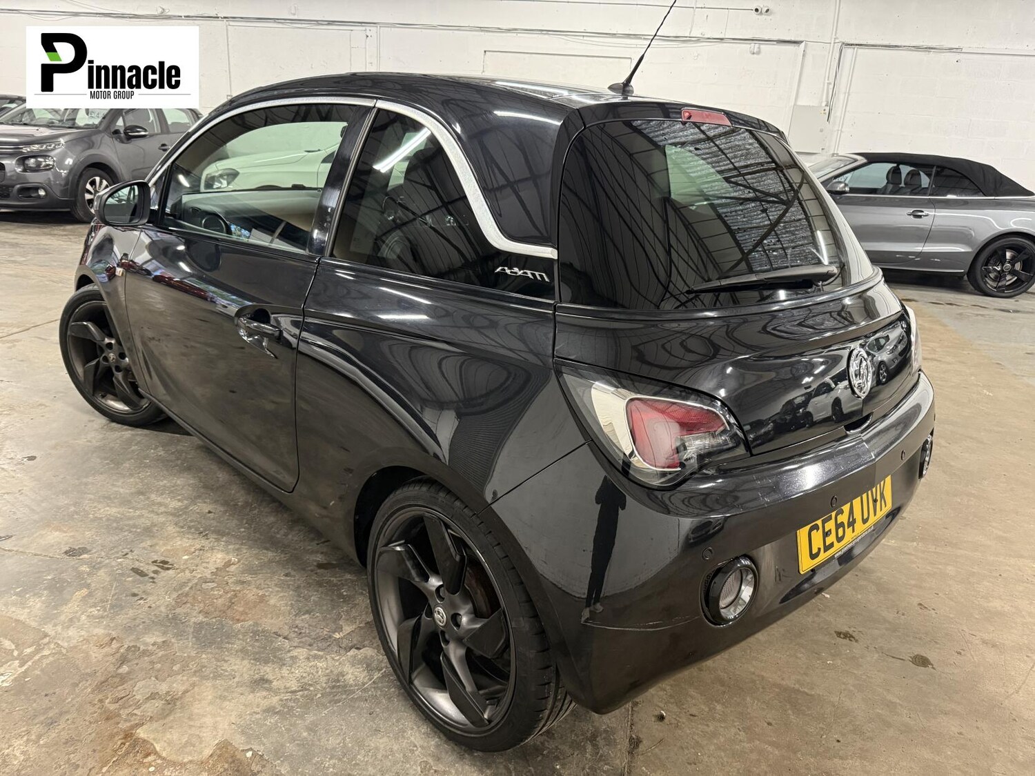Used Vauxhall ADAM 2014 for sale - 76714095: Photo 3